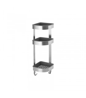 شلف گوشه حمام ایکیا مدل BROGRUND