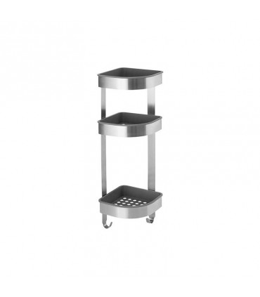 شلف گوشه حمام ایکیا مدل BROGRUND