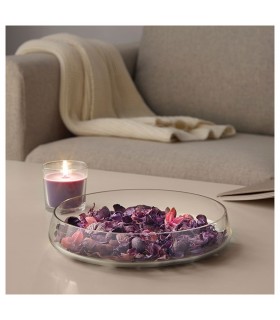 گل خشک معطر ایکیا مدل DOFTA با رایحه تمشک  و نعناع