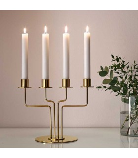 شمعدان ایکیا مدل PÄRLBAND