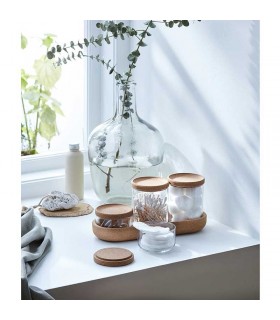 شیشه نگهداری ایکیا مدل SAXBORGA