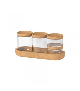 شیشه نگهداری ایکیا مدل SAXBORGA