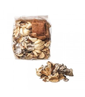 گل خشک معطر ایکیا مدل DOFTA با رایحه  بستنی وانیلی و وافل