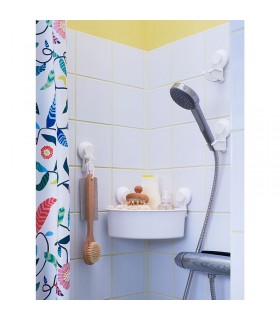 شلف گوشه حمام ایکیا مدل TISKEN