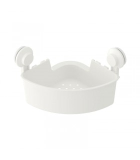 شلف گوشه حمام ایکیا مدل TISKEN