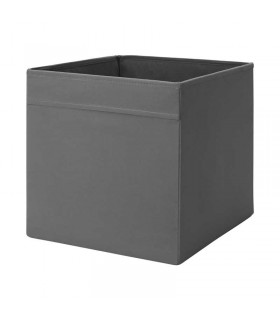 جعبه ارگانایزر ایکیا مدل DRÖNA رنگ خاکستری