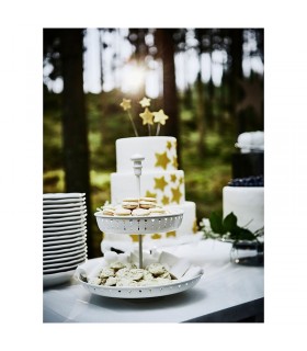 ظرف پذیرایی دو طبقه ایکیا مدل GARNERA