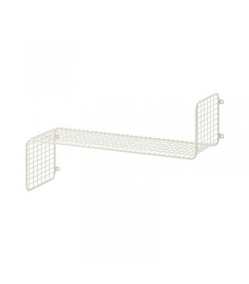 شلف دیواری ایکیا مدل SVENSHULT رنگ سفید