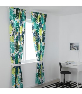 پرده ایکیا مدل URSKOG