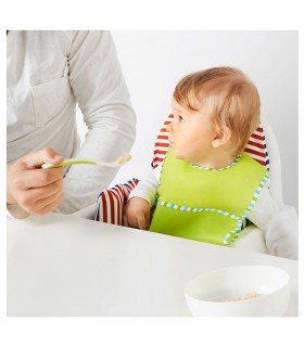 قاشق غذای کودک ایکیا مدل BÖRJA بسته دو تائی