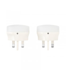 چراغ خواب سنسور دار ایکیا مدل MÖRKRÄDD بسته دو تائی