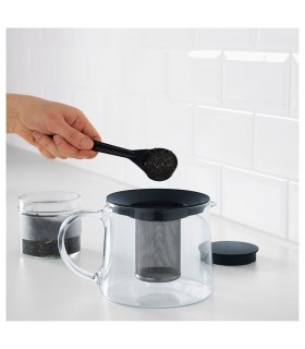 قوری ایکیا مدل RIKLIG حجم 1500 میلی لیتر