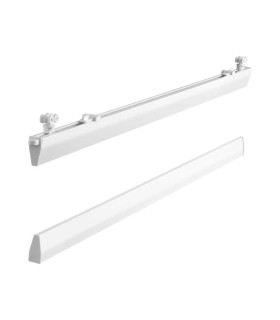 میل پرده ریلی ایکیا مدل VIDGA سایز 60 سانتی متر