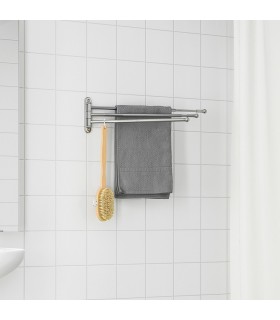 نگهدارنده حوله ایکیا مدل VOXNAN