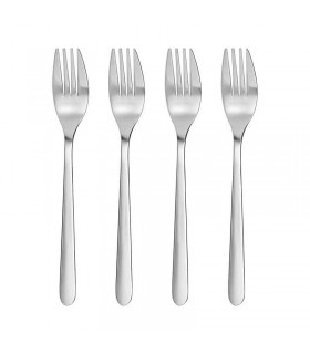 چاقوی میوه خوری استیل ایکیا مدل FÖRNUFT بسته چهارتایی