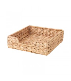 جا دستمالی حصیری ایکیا مدل CISSAN سایز 23x23