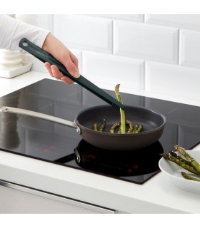 ست سه تایی کفگیر ملاقه انبر ایکیا مدل GNARP