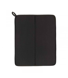 پد خشک کن ظرف ایکیا مدل NYSKÖLJD رنگ مشکی