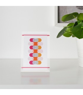 قاب شفاف ایکیا مدل NÄSHULT سایز 10x15 سانتی متر