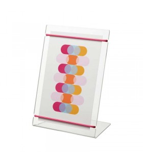 قاب شفاف ایکیا مدل NÄSHULT سایز 10x15 سانتی متر