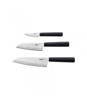 چاقو ایکیا مدل FÖRSLAG بسته سه تائی