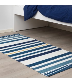 قالیچه ایکیا مدل SÅNGLÄRKA سایز 80x160 سانتی متر