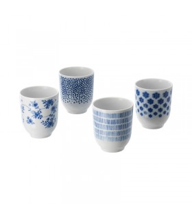 لیوان چهارتایی ایکیا مدل ENTUSIASM