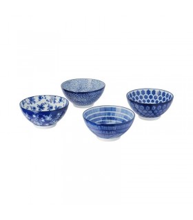 کاسه چهارتایی ایکیا مدل ENTUSIASM