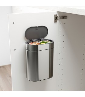 سطل زباله لمسی ایکیا مدل BROGRUND