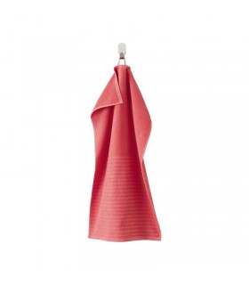 حوله ایکیا مدل VÅGSJÖN رنگ قرمز روشن سایز  40x70