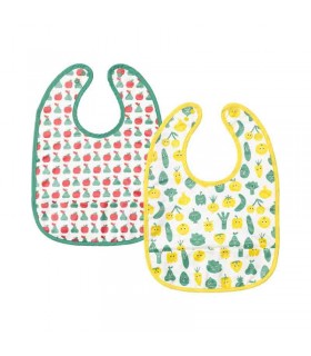 پیش بند غذای کودک ایکیا مدل MATVRÅ بسته 2 تایی