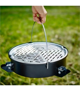 کباب پز قابل حمل ایکیا مدل KORPÖN