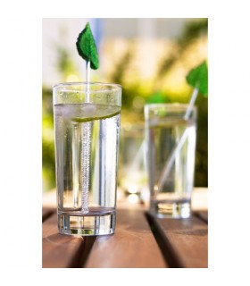 لیوان شفاف ایکیا مدل GODIS بسته 6 تایی