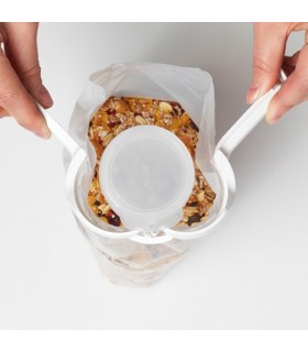 گیره مخصوص کیسه ایکیا مدل BEVARA