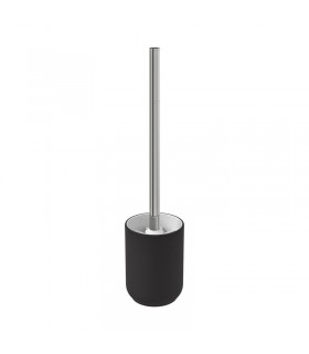 برس سرویس بهداشتی ایکیا مدل EKOLN رنگ خاکستری تیره