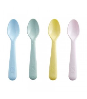 ست 4 تایی قاشق ایکیا مدل KALAS