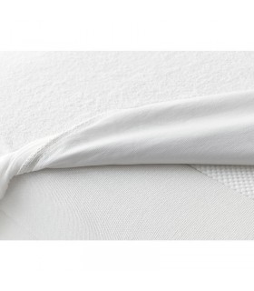 روکش تشک ضد آب ایکیا مدل GÖKÄRT سایز 140x200