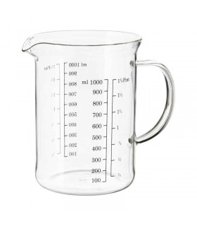 پیمانه اندازه گیری ایکیا مدل VARDAGEN یک لیتری