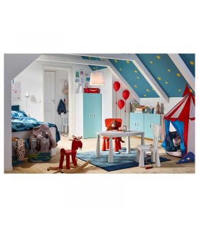 میز تحریر کودک ایکیا مدل MAMMUT