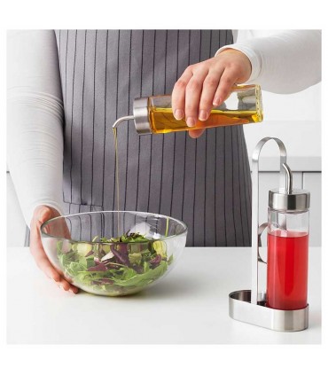 ست ظرف روغن و آبلیمو ایکیا مدل ÖRTFYLLD