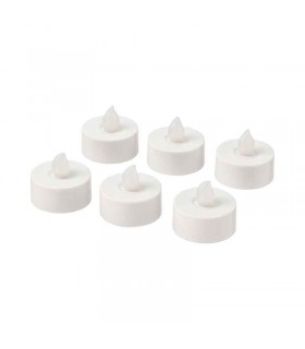 شمع وارمر باتری خور ایکیا مدل MOGNAD بسته شش تائی