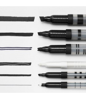 مارکر ایکیا مدل MÅLA بسته 6 تایی