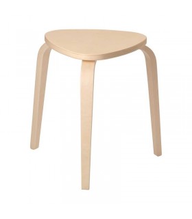 چهارپایه چوبی ایکیا مدل KYRRE